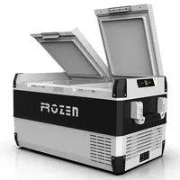 FROZEN - Portable Freezer with Compressor