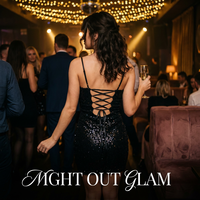 Robe de soirée moulante en maille à paillettes pour femme, bretelles spaghetti, doublure opaque, tenue de club