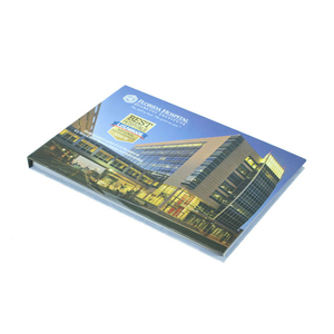 7 "Lcd de <span class=keywords><strong>la</strong></span> publicidad deTarjeta tarjeta felicitación con de memoria completa Color personalizado Impresión de obras de arte - Product Image 4