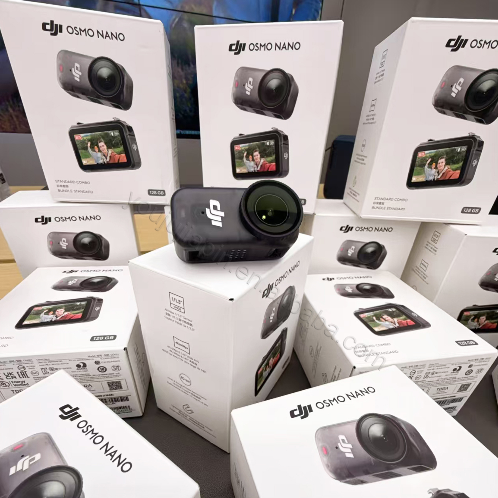 Best Selling DJI Osmo Action Cameras High Quality Versatile