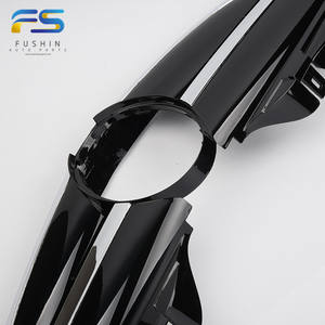 R170 <span class=keywords><strong>CL</strong></span> TOUT NOIR CALANDRE 1996-2004 SLK-CLASS - Product Image 5