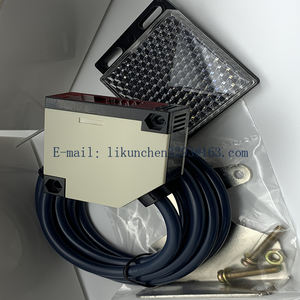 Gloednieuwe Originele Foto-Elektrische Schakelaarsensor E3JK-RP11-C E3JK-RP12-C Één Jaar Garantie In <span class=keywords><strong>Sticker</strong></span> - Product Image 4