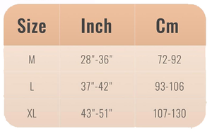 Verstelbare tailleondersteuning Spandex navelbreukband Abdominale ondersteuningsbrace voor navelbreuk, laterale buik - Product Image 5