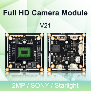 Módulo de cámara de alta definición analógica de 2MP AHD PCB IMX307 1080p 4 en 1 AHD/CVI/TVI/CVBS AHD - Product Image 4