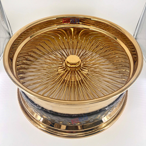24 Inch Wire <b>Wheels</b> Forged Float Center Caps Styles Gold Wire <b>Wheels</b> <b>Spoke</b> Wire <b>Wheels</b> - Product Image 3