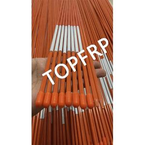 Marcadores reflectantes FRP para entrada Marcadores para nieve Postes - Product Image 1