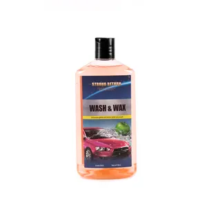 Car Wash Cleaner Liquid Cleaning Soap Hydrophobic Car Clean Wash Shampoo