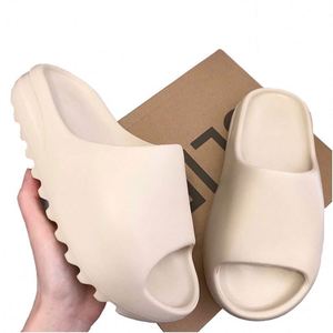 Commercio all'ingrosso fabbrica scarpe <span class=keywords><strong>da</strong></span> <span class=keywords><strong>uomo</strong></span> di alta qualità con scatola Eva scivoli pantofole per gli uomini donna onice diapositive di colore Yey pantofole - Product Image 4