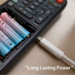 Batterie au lithium <span class=keywords><strong>rechargeable</strong></span> <span class=keywords><strong>AA</strong></span> 1,5 V 4070 mWh, ultra haute capacité, longue durée de vie - Product Image 2