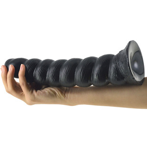 Tienda juguetes sexuales lésbicos espiral estimular Correa en forma de caracola en consolador pene con cinturón para mujeres Gay Vagina <span class=keywords><strong>Anal</strong></span> - Product Image 2