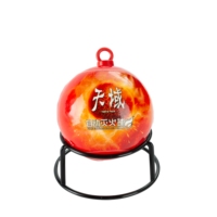 Extincteur à poudre sèche automatique à haut rendement 1.35kg Livraison rapide directe d'usine portable pour la suppression des incendies