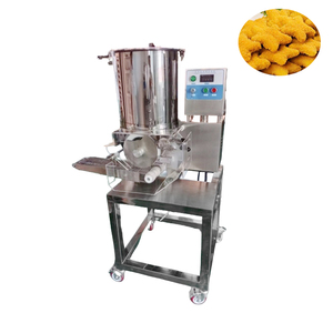 Patty Press Machine Hamburger Patty Forming Machine Hamberger Patty Machine - Product Image 1