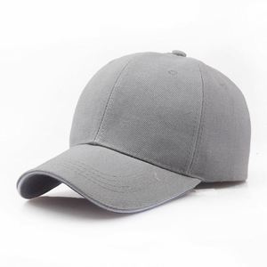 Gorra de Béisbol Unisex de 6 Paneles, 100% Algodón, Transpirable e Impermeable, Ajustable, con Visera Curva de Color Sólido, Estilo Duck Tongue para Parejas - Product Image 3