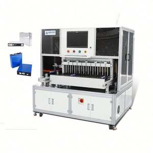 Nueva Máquina Automática de Clasificación y Prueba de Celdas Prismáticas de 10 Canales, Clasificador de Baterías de Litio - Product Image 3