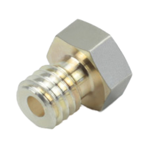 316 RVS gepolijste compressiekoppelingen Swagelok type gesmeed NPT buisfittingen met klemmen en moer OEM - Product Image 3