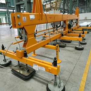 Có thể thu vào tấm <span class=keywords><strong>spreader</strong></span> lịch thi đấu với HLB cân bằng nâng dầm đá cẩm thạch cáp treo cuộn dây để nâng và cân bằng - Product Image 4