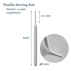 Usa e getta di Vetro <span class=keywords><strong>Dappen</strong></span> Piatto Tazza di Miscelazione per la Nail Art Ciglia Tinta Uso Dentale - Product Image 5