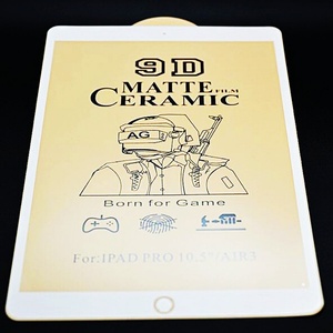 Film protecteur d'écran en céramique nano 9D 100D pour iPad Pro 10.2 11 12.9 pouces, film protecteur d'écran en verre transparent HD mat pour tablette - Product Image 5