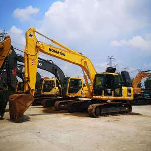 Excellente machinerie pour travaux de terrassement : Excavatrice Komatsu PC220, PC210, PC240, PC20-7, PC220-8, et excavatrice Komatsu PC220 d'occasion - Product Image 2