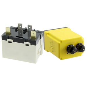 Promotion ALZ51B24W RELAIS GÉNÉRAL SPST 16A 24V Relais de puissance à forte demande pour le contrôle industriel - Product Image 1