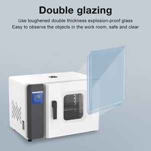 Vente en gros de mini séchoir à four séchoir à haute température chauffé de laboratoire four de séchage à sec chauffant chambre de séchage de laboratoire - Product Image 5