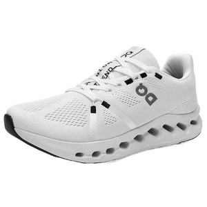 Chaussures de course respirantes pour hommes, baskets légères en mesh, chaussures de marche athlétiques antidérapantes avec amorti - Product Image 3