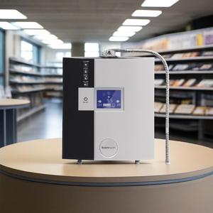 Tự động tự làm sạch nước kiềm <span class=keywords><strong>Ionizer</strong></span>-300mv-800mv ORP 800-1600 ppb hydro hòa tan luôn chất lượng tốt cho - Product Image 1