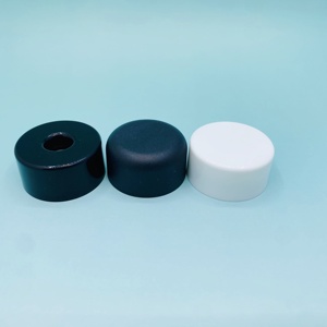 Conteneur cosmétique hermétique de 5 ml avec couvercle en plastique, pots en verre vides pour herbes, poudres florales, épices, concentrés, huiles, personnalisable - Product Image 4