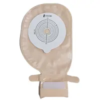 Steadlive מקסימום לחתוך 65mm סטומה תיק חתיכה אחת רופאי ילדים/מבוגרים Colostomy Pouching מערכת עבור סטומה טיפול