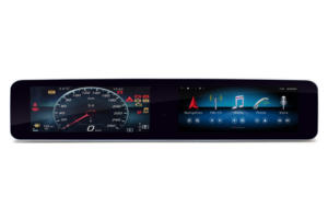 Lecteur DVD de voiture Android UPSZTEC 10.25 "avec écran tactile Wifi Playstore pour Benz a Class W177 <span class=keywords><strong>A200</strong></span> AMG <span class=keywords><strong>2018</strong></span> 2019 2020 HUB 5.5/6.0 - Product Image 5