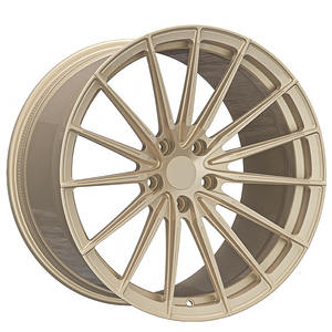 Jantes monobloc forgées haute performance 20 21 22 pouces en aluminium pour Porsche 911 Cayenne Panamera <span class=keywords><strong>Lamborghini</strong></span> <span class=keywords><strong>Huracan</strong></span> <span class=keywords><strong>Audi</strong></span> <span class=keywords><strong>R8</strong></span> - Product Image 4