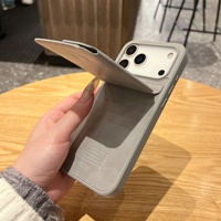 Étui Portefeuille 2-en-1 en Cuir PU Premium pour iPhone 17 Pro Max Air 13 14 15 16 Pro avec Chargement Magnétique et Protection