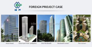 Verre isolant trempé Ventes directes d'usine Verre trempé isolant pour la construction de fenêtres de <span class=keywords><strong>mur</strong></span> rideau - Product Image 6