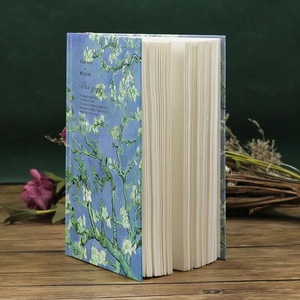 Carnet <span class=keywords><strong>de</strong></span> croquis XinyiArt <span class=keywords><strong>Van</strong></span> <span class=keywords><strong>Gogh</strong></span>, couverture rigide, format A5, 96 feuilles, papier à <span class=keywords><strong>dessin</strong></span> sans acide, pour les étudiants en cours d'art - Product Image 6