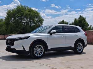 <span class=keywords><strong>Honda</strong></span> CR-V <span class=keywords><strong>2023</strong></span> 240 Turbo Blanco en Buen Estado, 1.5t, Dos Ruedas Motrices, 7 Plazas, en Venta - Product Image 2