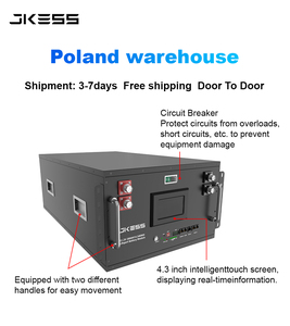 Magazzino UE 16S 280AH 314A Box Fai da Te JK BMS 200A Bluetooth per Fai da Te EVE LF280 MB31 <span class=keywords><strong>CAL</strong></span> 314A LiFePO4 15kWh Spedizione Gratuita - Product Image 6