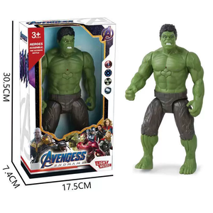 Figura <span class=keywords><strong>DE</strong></span> ACCIÓN modelo Spider-Man Iron-Man <span class=keywords><strong>Thor</strong></span> muñecas para niños Pvc - Product Image 4