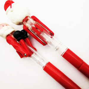 New Trendy Treasure Co Trio Novedad Christmas Boxing Pen con ojos LED - Product Image 2
