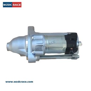 Motor de arranque WZDC RACE 12V 17946 para Toyota OE 28100-31040 28100-0P010 428000-1240 - Product Image 1