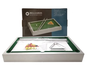 <span class=keywords><strong>Tavolo</strong></span> <span class=keywords><strong>da</strong></span> <span class=keywords><strong>Biliardo</strong></span> Mini in Metallo Personalizzato di Lusso, Mini <span class=keywords><strong>Tavolo</strong></span> <span class=keywords><strong>da</strong></span> Pool - Product Image 6