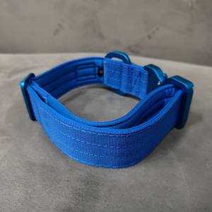 1,5cm 2cm 2,5cm 4cm 5cm 2 inch Lichtgewicht Aluminium Tactische Nylon Hondentuig met Snel Ontgrendelbare Metalen Gesp en Neopreen Vulling - Product Image 6