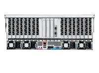 Server Rak Berkinerja Tinggi NF5468M5 Prosesor Server Enterprise Memori 32GB Server Rak 4U NF5468M5