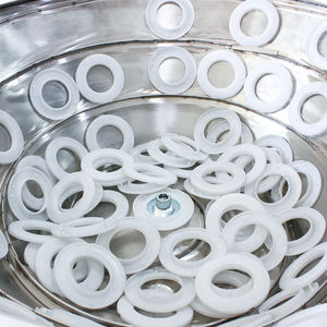 <span class=keywords><strong>Machine</strong></span> automatique de poinçonnage d'œillets pour rideaux en plastique à tête unique, vente directe d'usine - Product Image 6