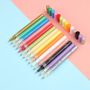 Set di penne Graffiti <span class=keywords><strong>per</strong></span> Nail Art strumenti <span class=keywords><strong>per</strong></span> punteggiare <span class=keywords><strong>per</strong></span> pittura acrilica e <span class=keywords><strong>pennarelli</strong></span> da disegno <span class=keywords><strong>per</strong></span> smalto e pittura - Product Image 3