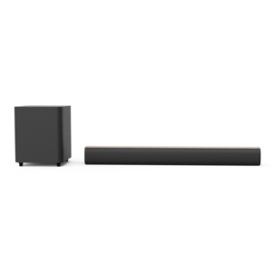Barre de son 2.1 canaux avec caisson de basses, grande puissance de sortie, utilisation domestique, connexion facile, contrôle avec mode DSP, OEM pris en charge - Product Image 4