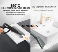 Lave-voiture électrique et outils de nettoyage Machine de nettoyage à vapeur pour le lavage de tapis Autres équipements de nettoyage