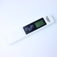 Type de stylo numérique haute précision portable portable étanche EC TDS sol 0-9990ppm PH mètre test numérique testeur de qualité de l'eau