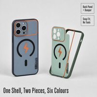 Coque de téléphone iPhone 13 Pro Max avec motif imprimé, double couleur, 2 en 1, hybride TPU PC, pare-chocs antichoc, pochette de protection, commande en gros
