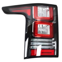 Feu arrière à LED pour Land Rover Range Rover Vogue L405 2013-2017, Référence OE LR061682 LR061659, Ensemble de feux arrière