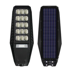 Farolas Solares LED Todo en Uno INTREPID PIONEER MJLH8300, Impermeables IP65, para Exteriores, con Sensor de Movimiento y Control Remoto - Product Image 5